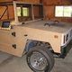 Illustration for article titled Happy Jack Wooden Hummer Replica A Questionable Off-Roader